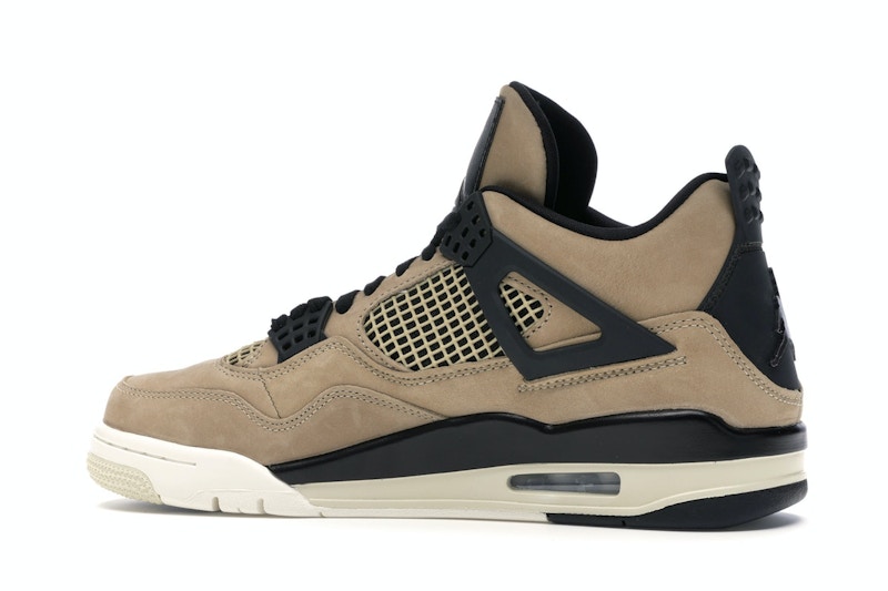Fear of god jordan 4 clearance