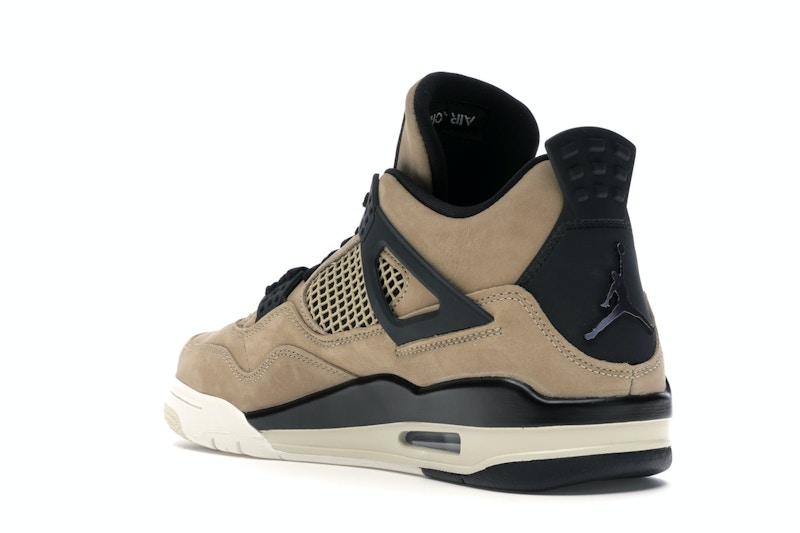 Jordan 4 mushroom stockx Clearance