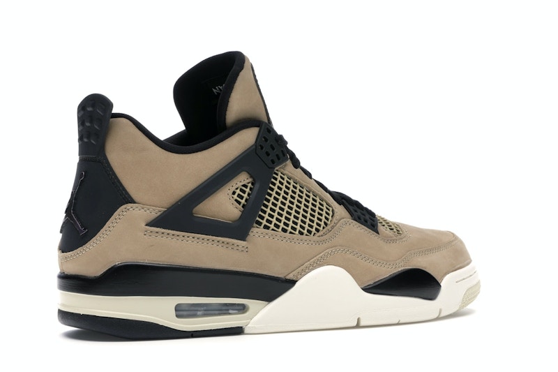 Retro 4 mushroom clearance