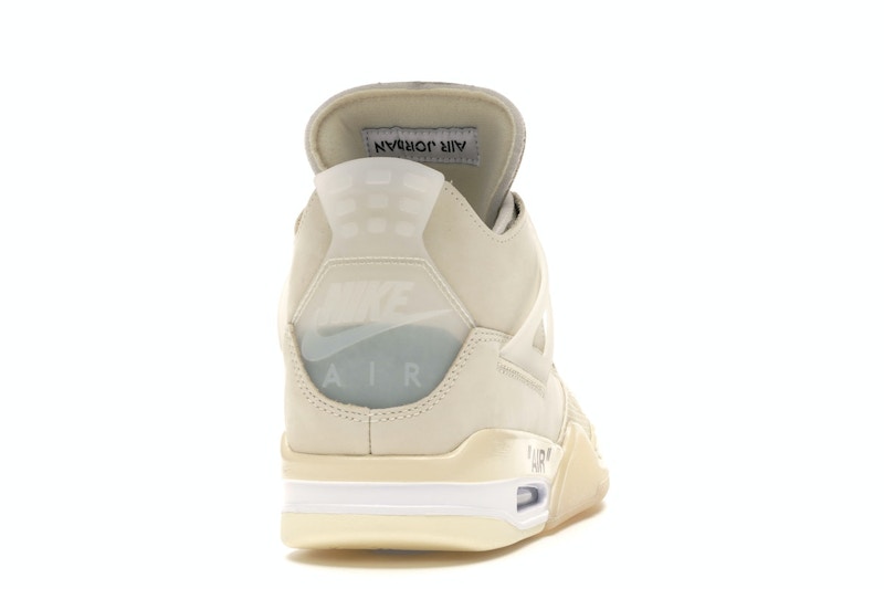 off white 4s stockx