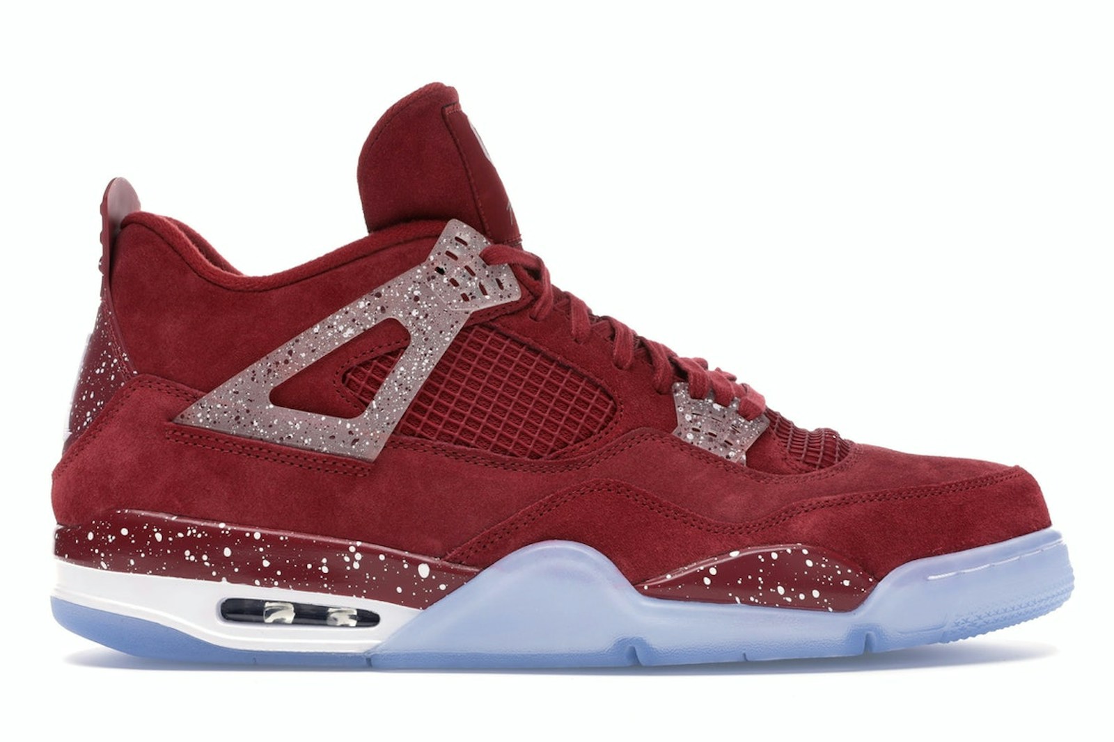 Jordan 4 Retro Oklahoma Sooners PE - Sneakers