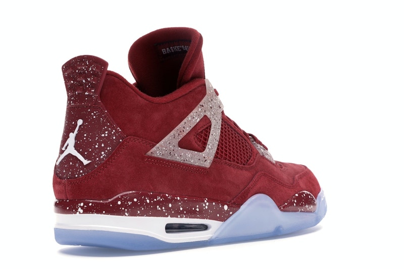 Jordan 4 retro oklahoma sooners pe Outlet
