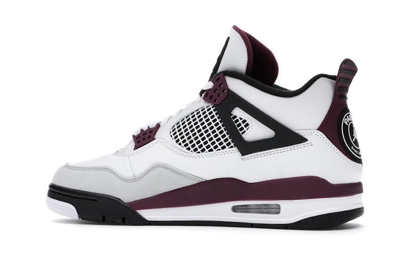 jordan 4 psg stockx