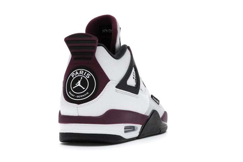 jordan 4 psg stockx