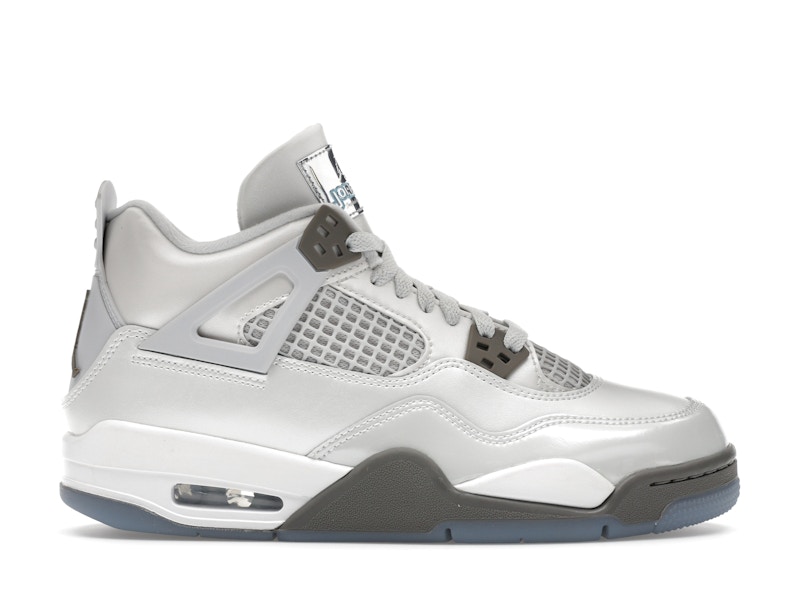 Jordan 4 Retro Photon Dust Blue Chill (GS) - HV4401-014 - US
