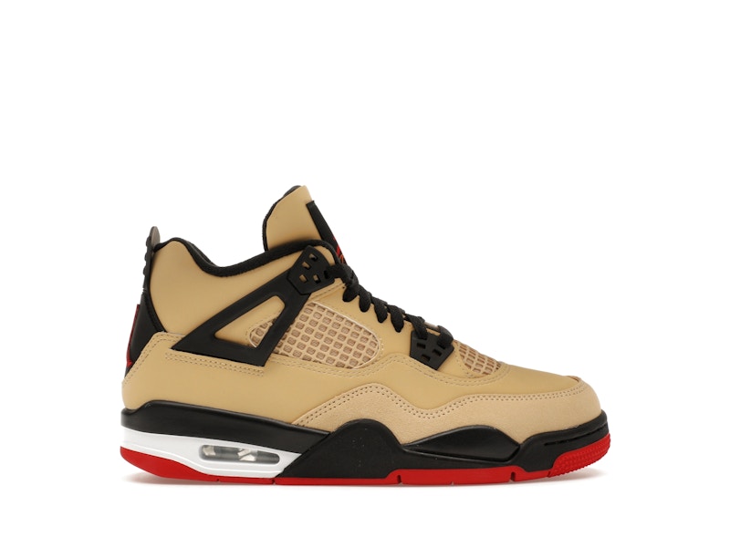 靴 pizza Jordan 4 Retro Pizza (GS) - IH2094-200 - US