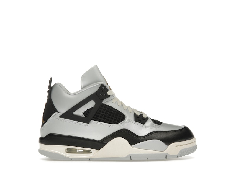 Jordan 4 Retro Platinum Gold GS FZ8585 070 GB