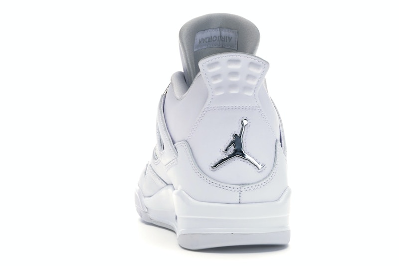 Stockx jordan 4 pure money clearance