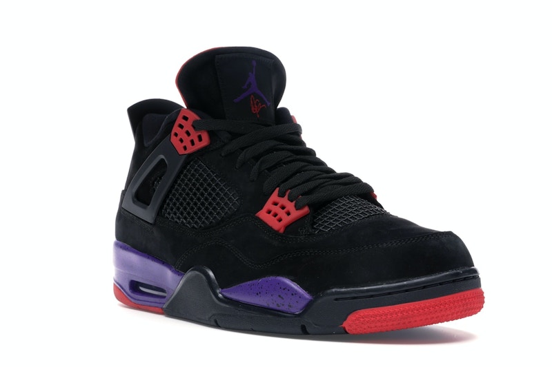 Jordan 4 Retro Raptors Drake OVO (2019