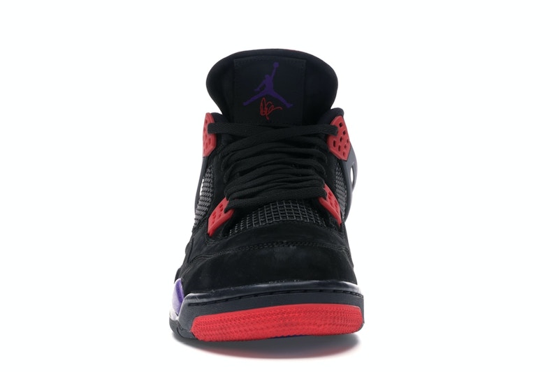 Jordan 4 Retro Raptors Drake OVO (2019) - 360° view 10