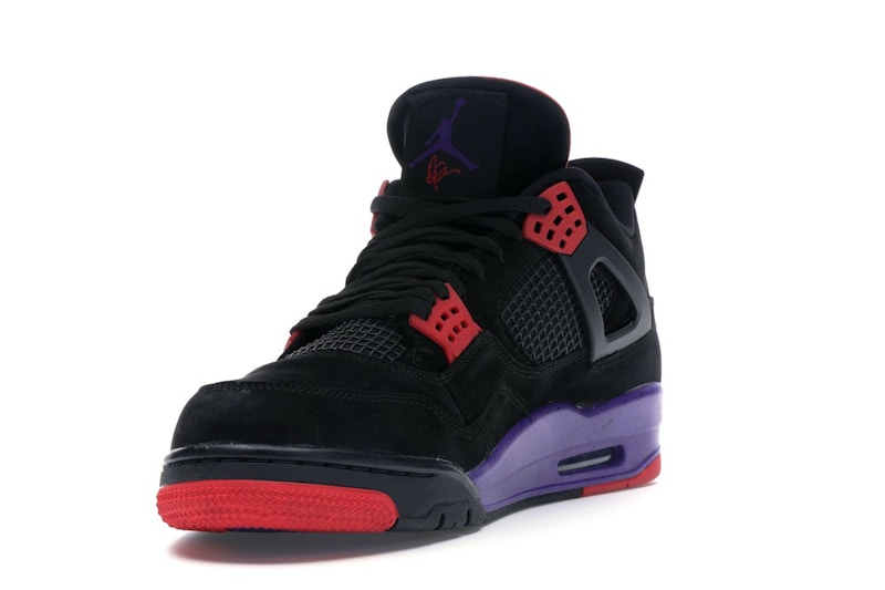 Stockx jordan 4 raptors clearance