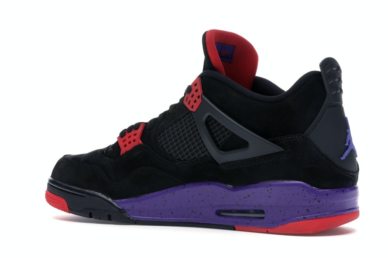 Jordan 4 Retro Raptors Drake OVO (2019
