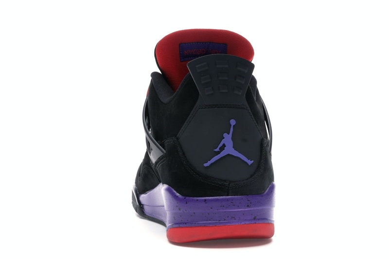 Jordan 4 Retro Raptors Drake OVO (2019) - 360° view 27