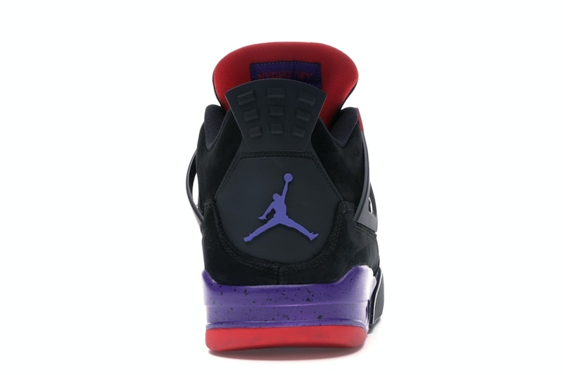 Jordan 4 Retro Raptors Drake OVO (2019) - 360° view 28