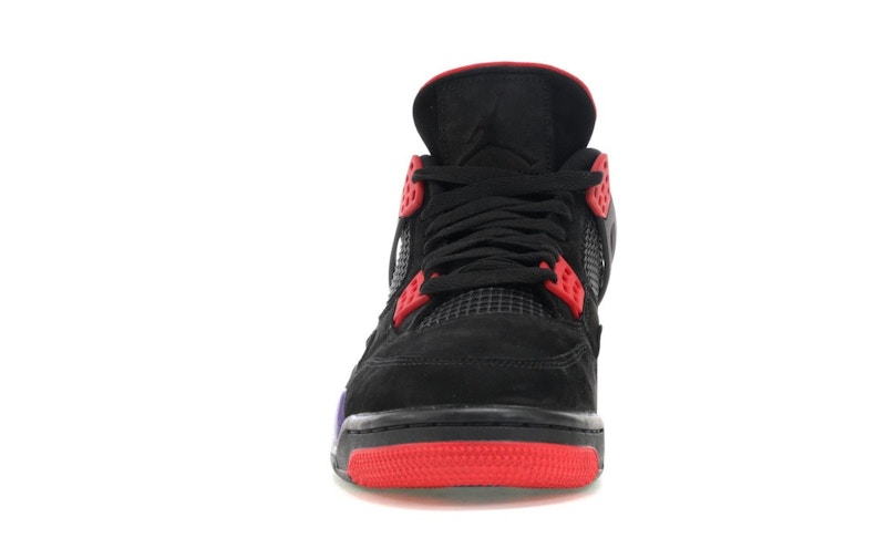 Jordan 4 Retro Raptors (2018) - 360° view 11