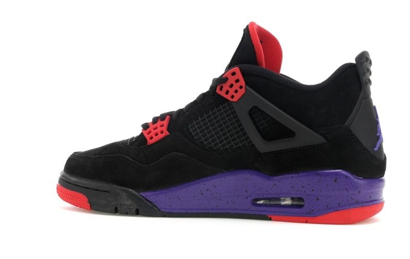 Jordan 4 Retro Raptors (2018) - 360° view 21