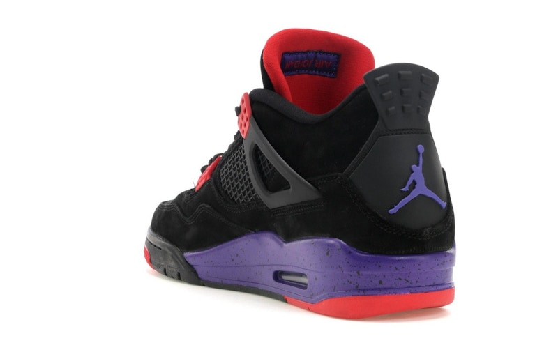 Jordan 4 Retro Raptors (2018) - 360° view 25