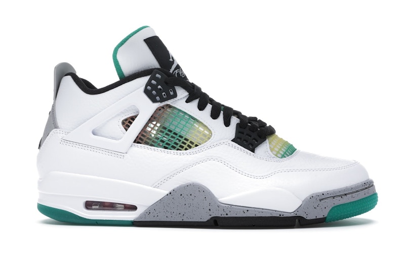 Jordan 4 rasta stockx clearance