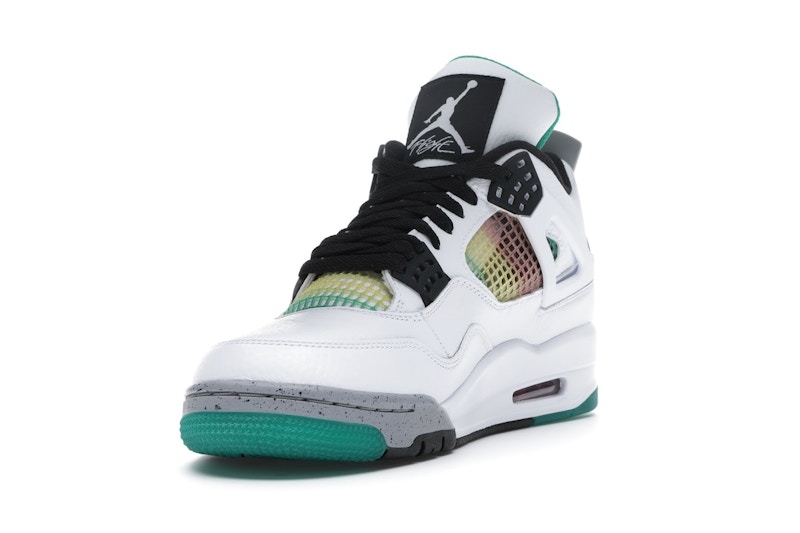 Jordan 4 rasta stockx Clearance
