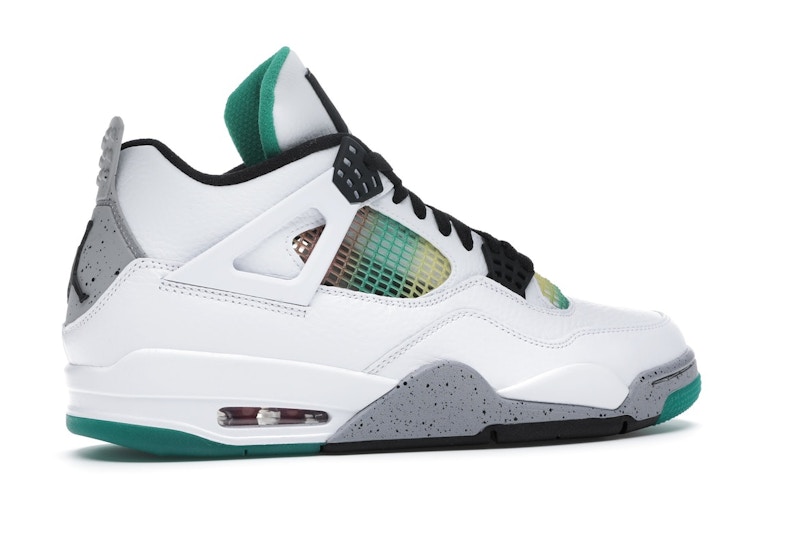 Green and black 4s clearance