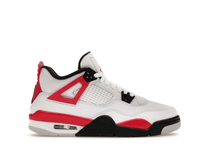 Jordan Retro Red Cement (GS) 408452-161 US