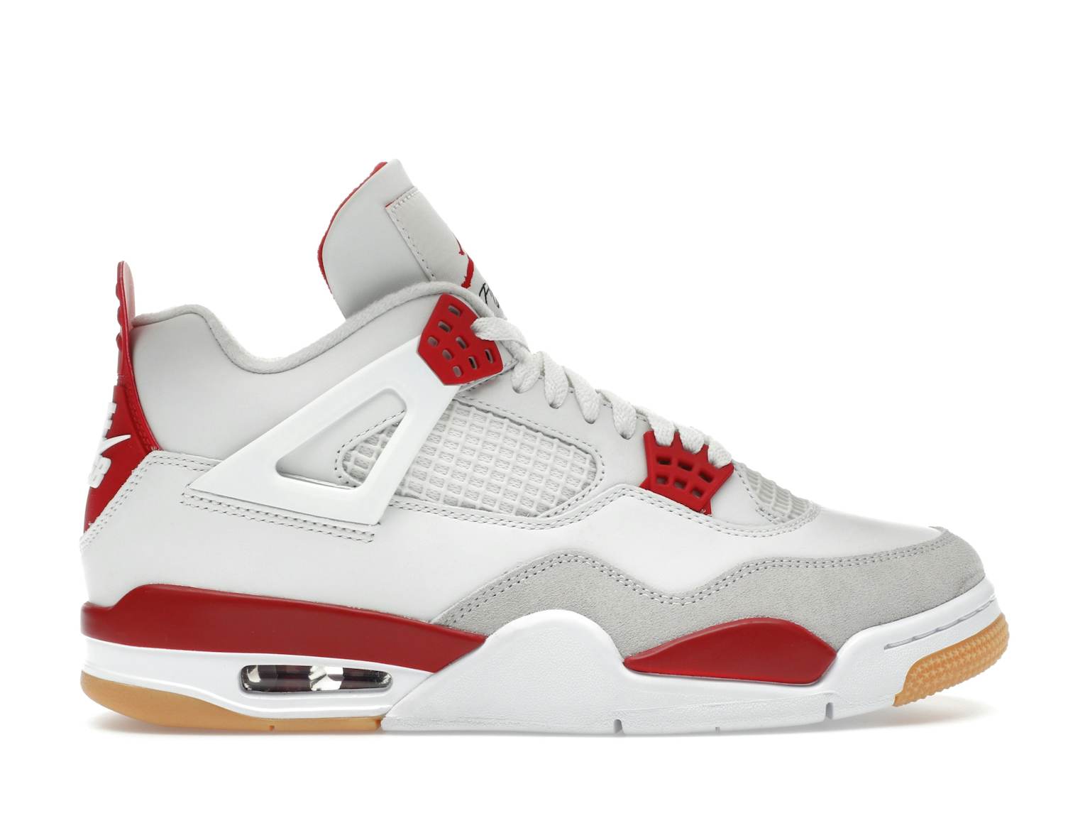 Jordan 4 Retro SB Varsity Red Men's - DR5415-106 - US
