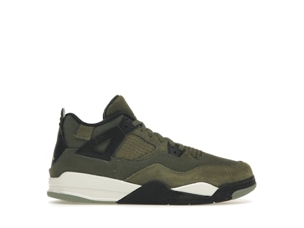 Jordan Retro SE Craft Medium Olive (PS) FB9929-200 US