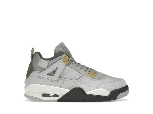 Jordan 4 Retro SE Craft Photon Dust (para escolares) 0
