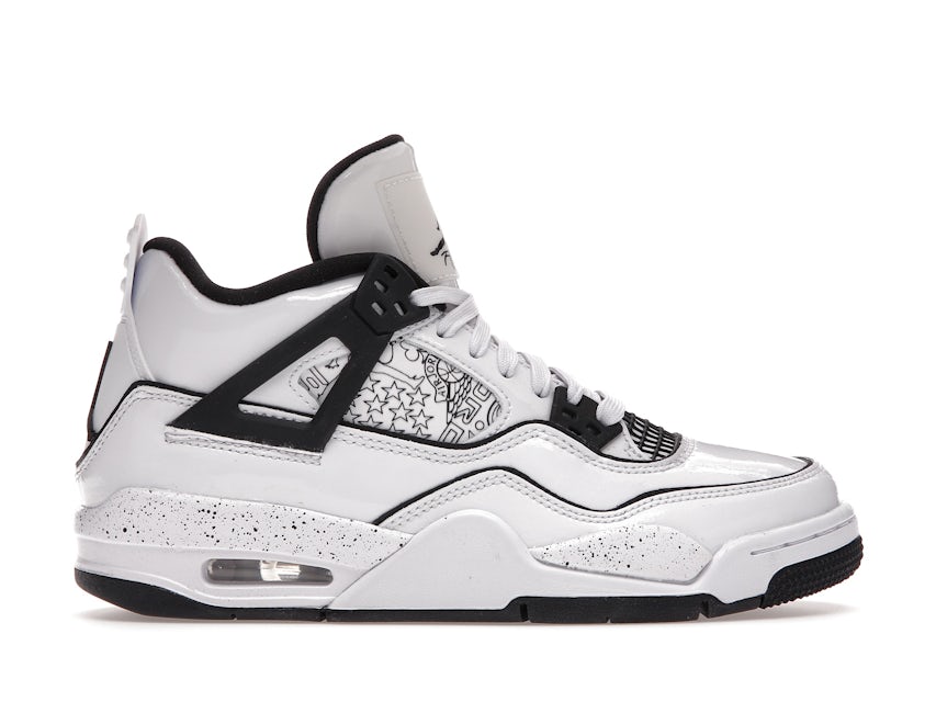 Nike Air Jordan 4 Retro Sneaker