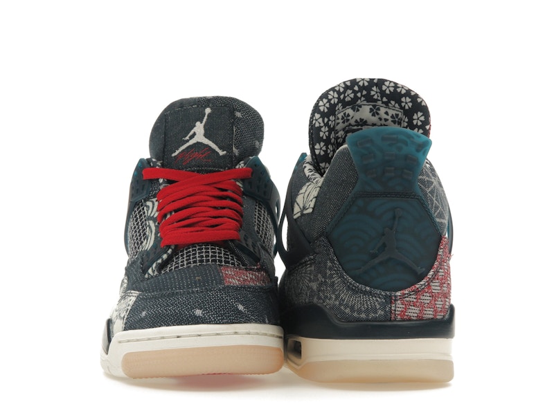 Jordan 4 Retro SE Sashiko - CW0898-400