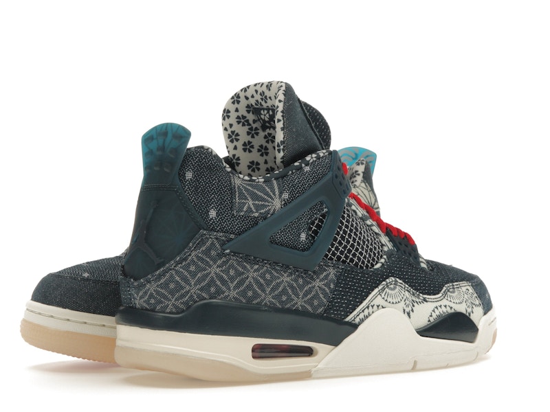 Jordan 4 Retro SE Sashiko - CW0898-400