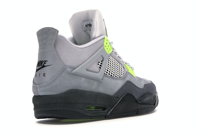 air jordan 4 neon stockx Off 65% - www.sbs-turkey.com