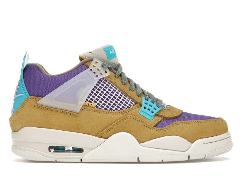 NIKE JORDAN4 RETRO SP UNION DESERT MOSSメンズ