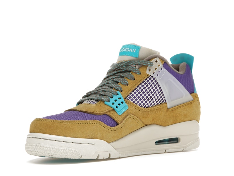 Jordan 4 union la stockx clearance