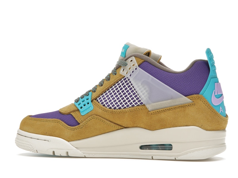 Aj4 union stockx clearance