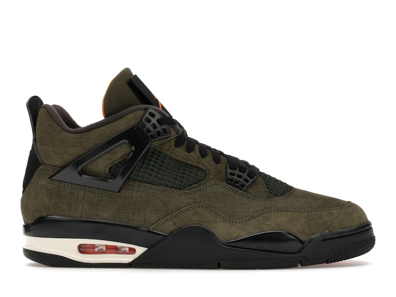 UNDEFEATED × Nike Air Jordan 4 Retro Jordan 4 Retro SP Undefeated (Friends & Family) (2025) Men's