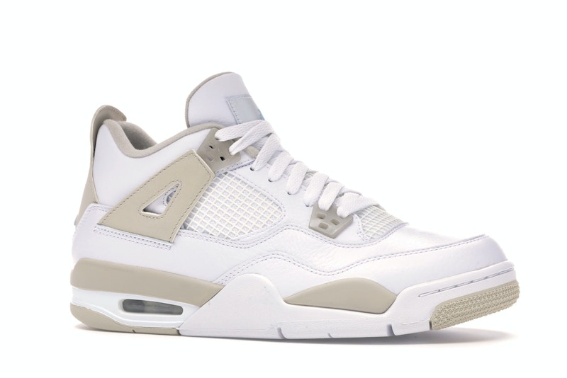 Jordan 4 Retro Sand 2017 (GS) - 487724-118