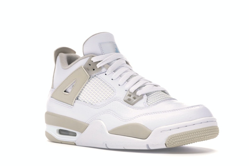 Air jordan 4 retro sand clearance