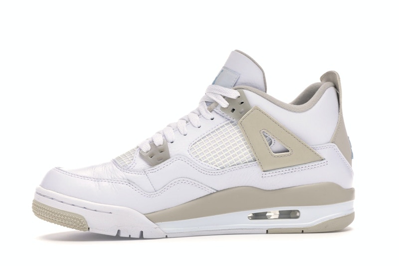 Air jordan 4 retro sand clearance