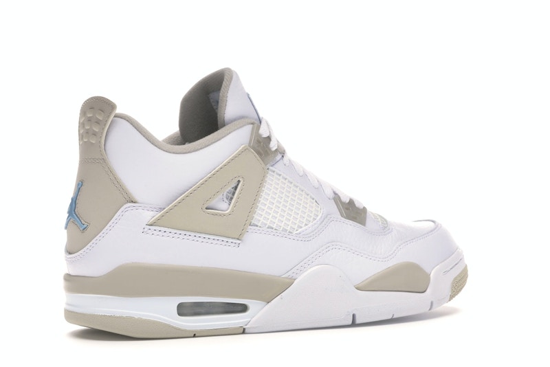 Jordan 4 Retro Sand 2017 (GS) - 487724-118
