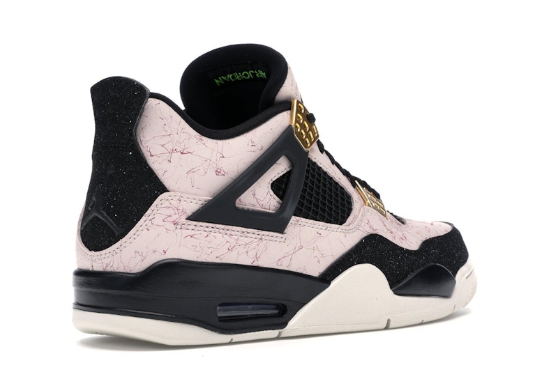Nike aj4 silt clearance