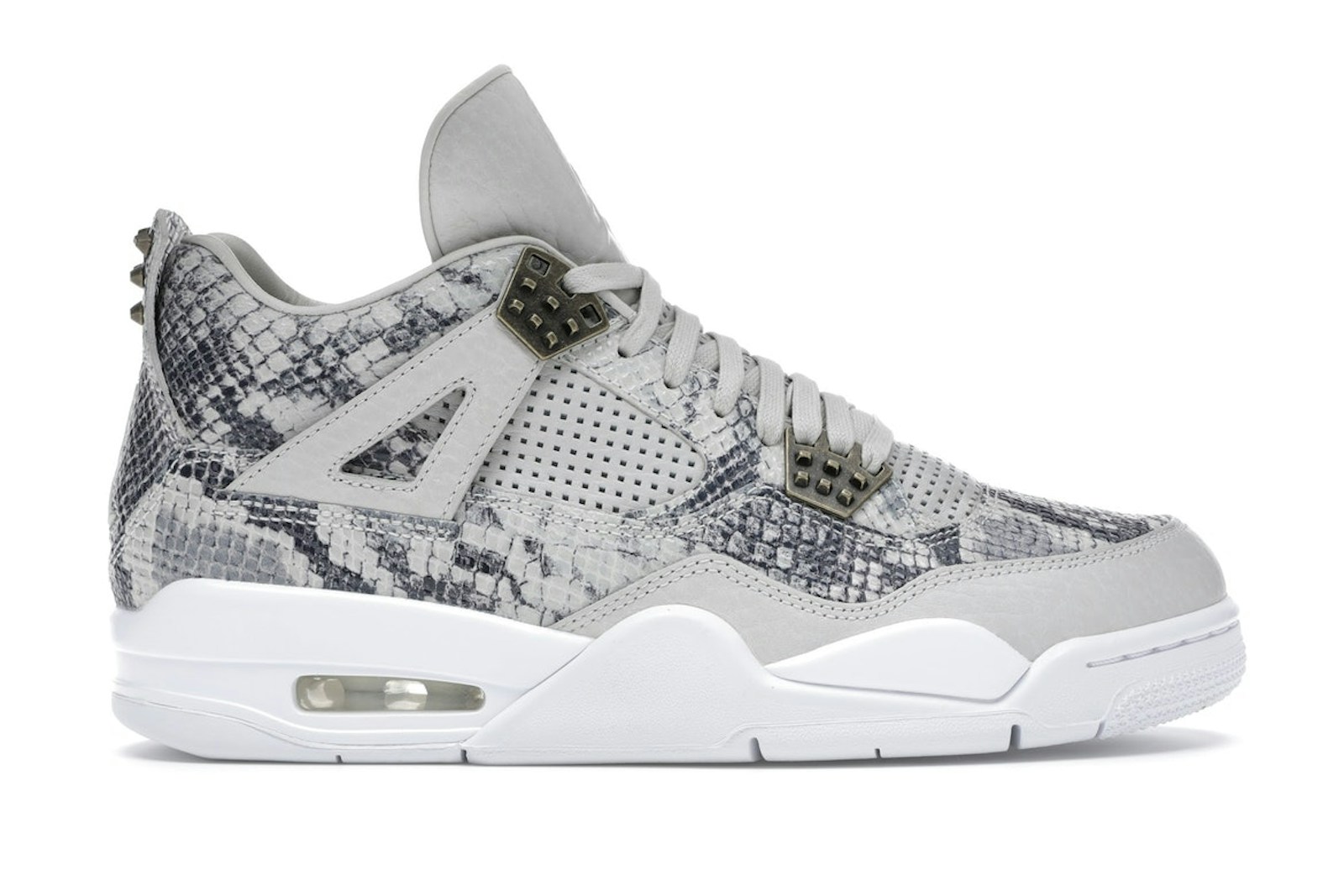 Jordan 4 Retro Snakeskin - 819139-030