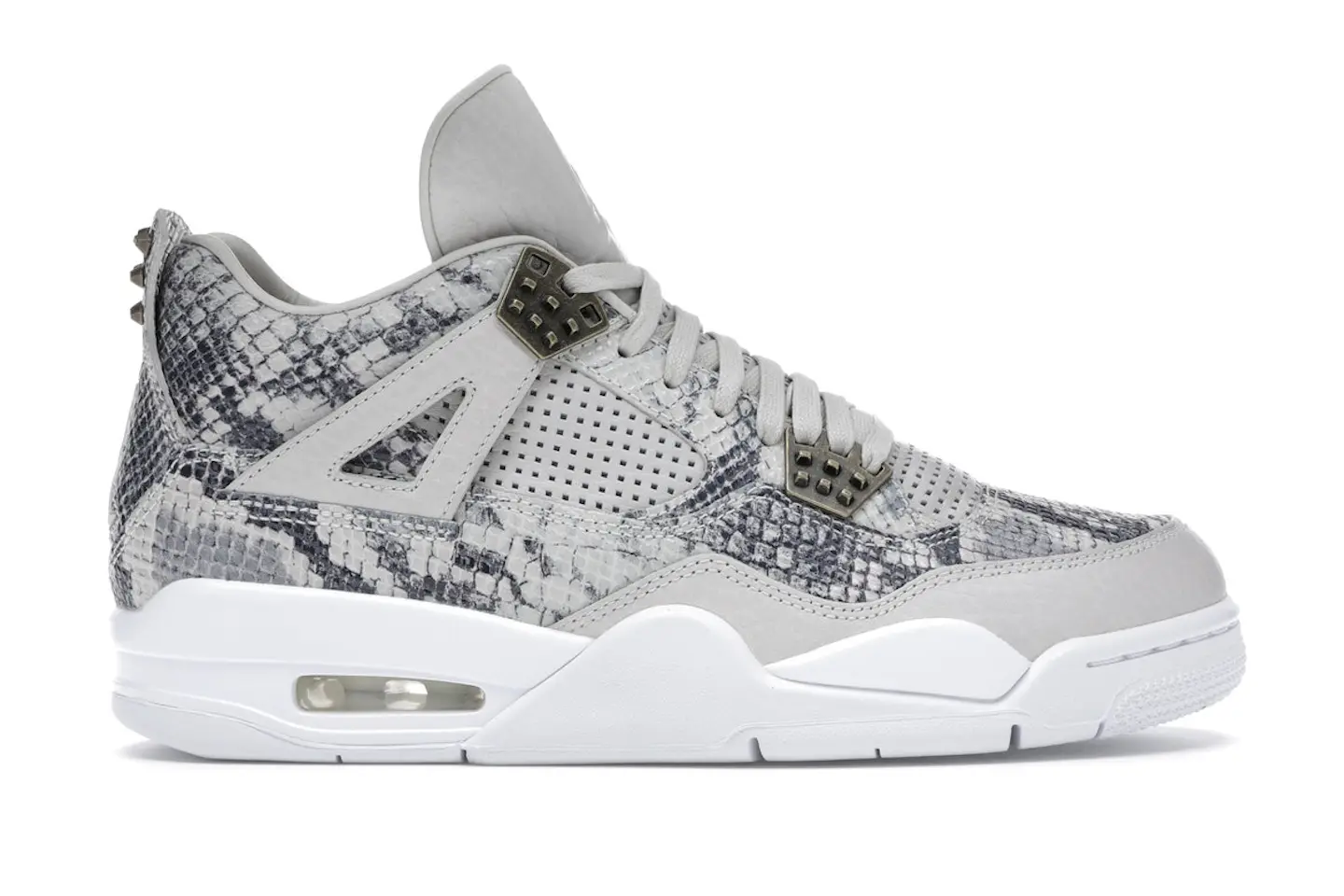 Jordan 4 Retro Snakeskin Men's - 819139-030 - US