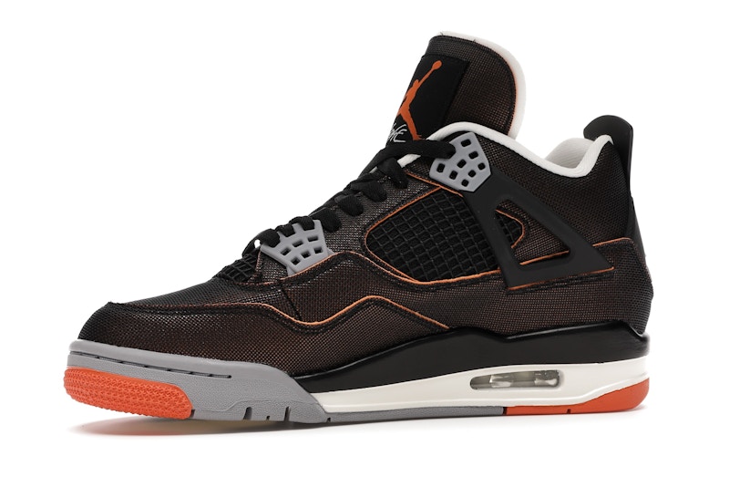 Aj4 starfish stockx
