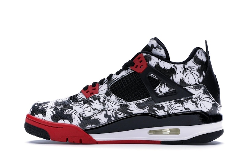 Air jordan 4 tattoo stockx Clearance