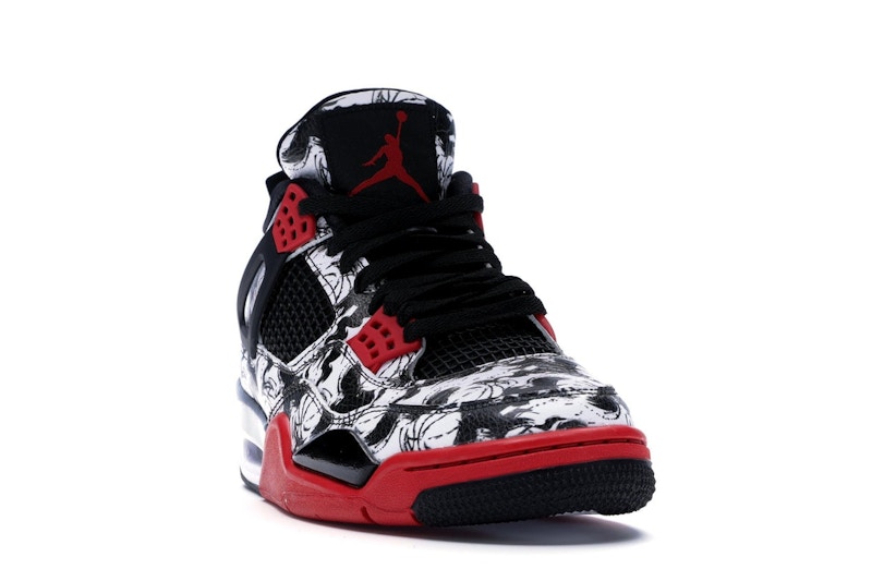 Air jordan 4 tattoo stockx Clearance