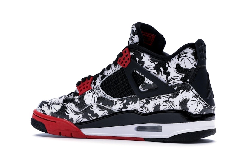 Air jordan 4 tattoo stockx Clearance