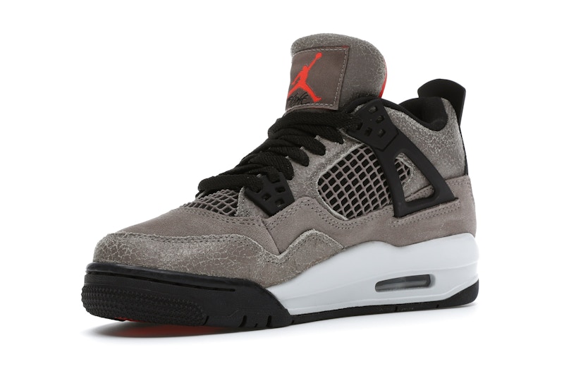 Stockx jordan 4 taupe haze clearance
