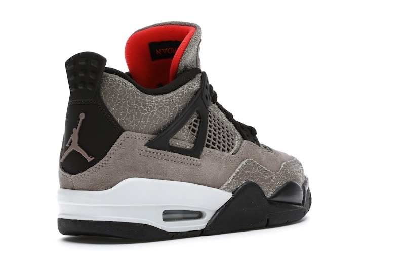 Stockx jordan 4 taupe clearance