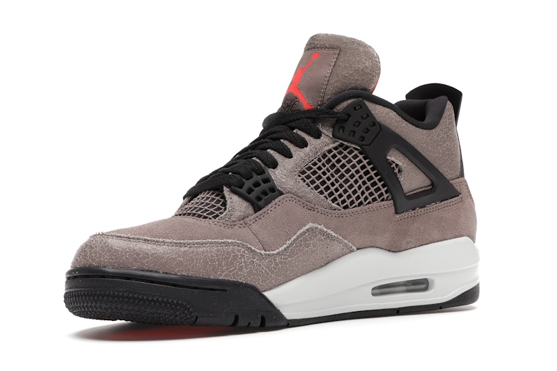 Stockx jordan 4 taupe clearance